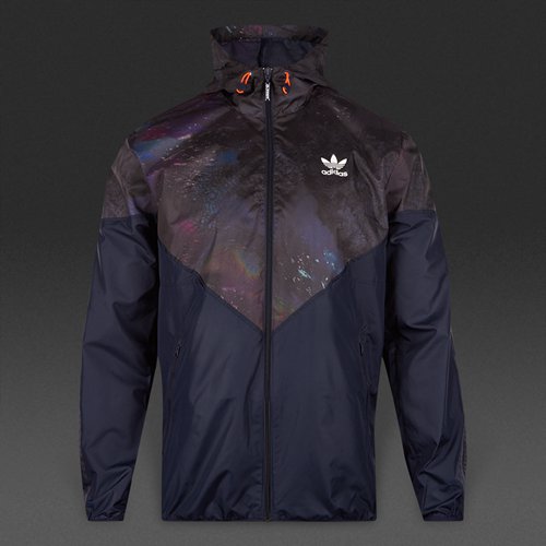 Adidas Originals Colorado Windbreaker Jacket Legend Ink for Men
